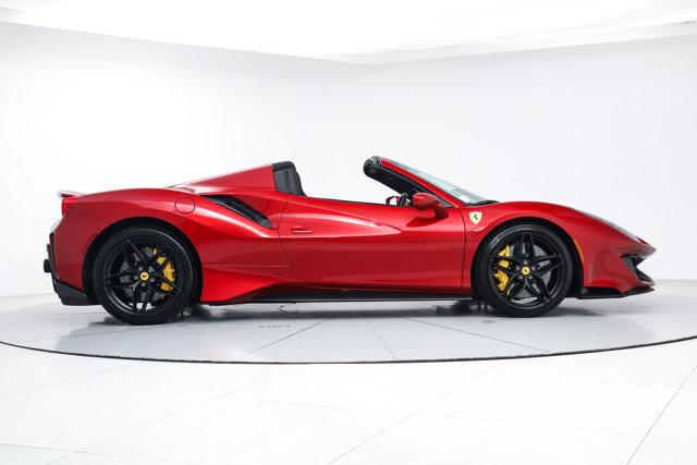 2020 Ferrari 488 Pista Spider