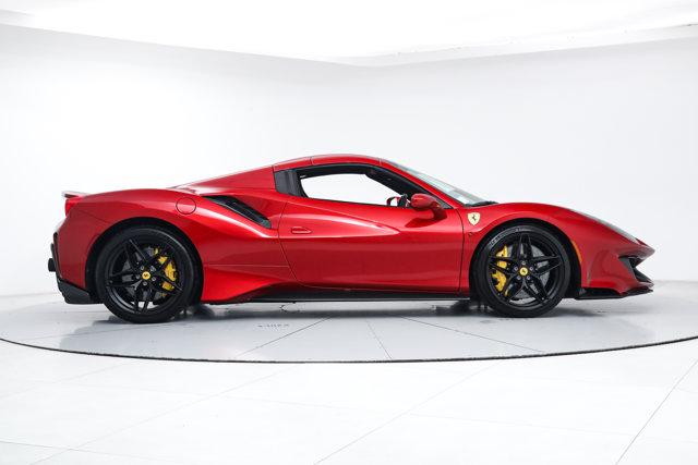 2020 Ferrari 488 Pista Spider