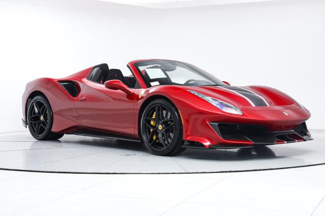 2020 Ferrari 488 Pista Spider