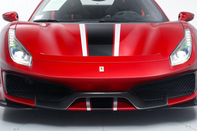 2020 Ferrari 488 Pista Spider