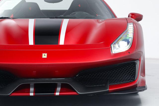2020 Ferrari 488 Pista Spider