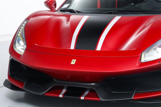 2020 Ferrari 488 Pista Spider