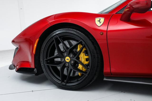 2020 Ferrari 488 Pista Spider