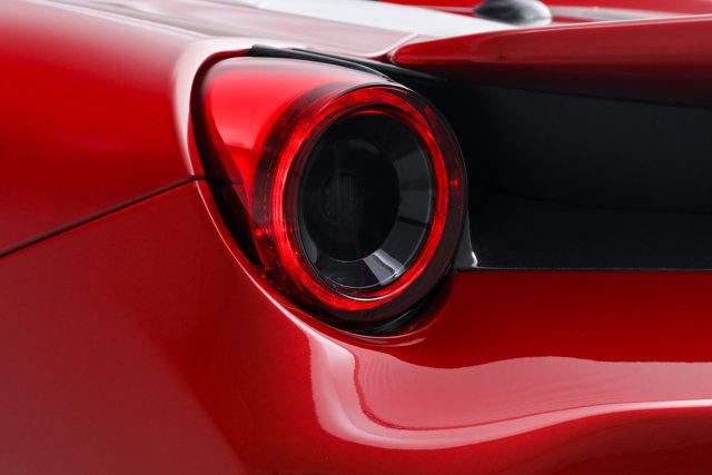 2020 Ferrari 488 Pista Spider