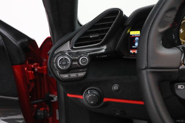 2020 Ferrari 488 Pista Spider