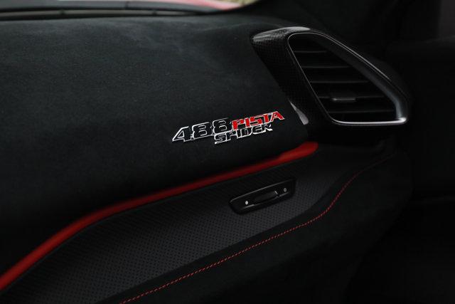 2020 Ferrari 488 Pista Spider