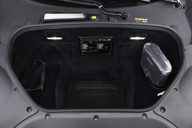 2020 Ferrari 488 Pista Spider