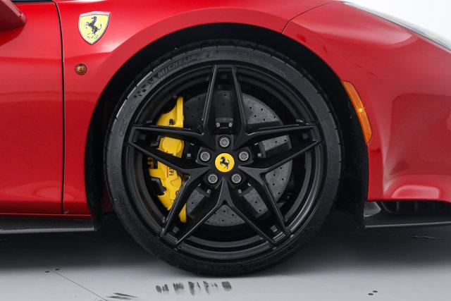 2020 Ferrari 488 Pista Spider