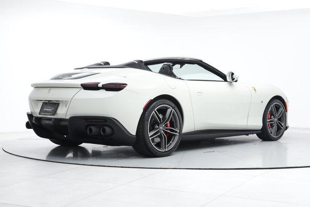 2025 Ferrari ROMA SPIDER