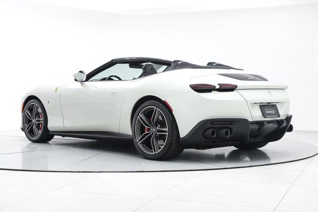 2025 Ferrari ROMA SPIDER