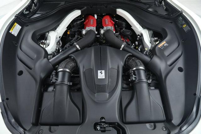 2025 Ferrari ROMA SPIDER