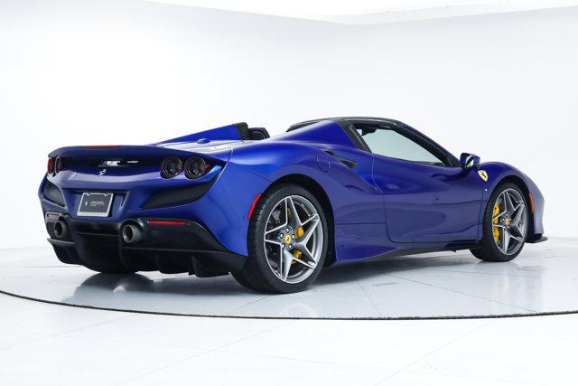 2022 Ferrari F8 Spider