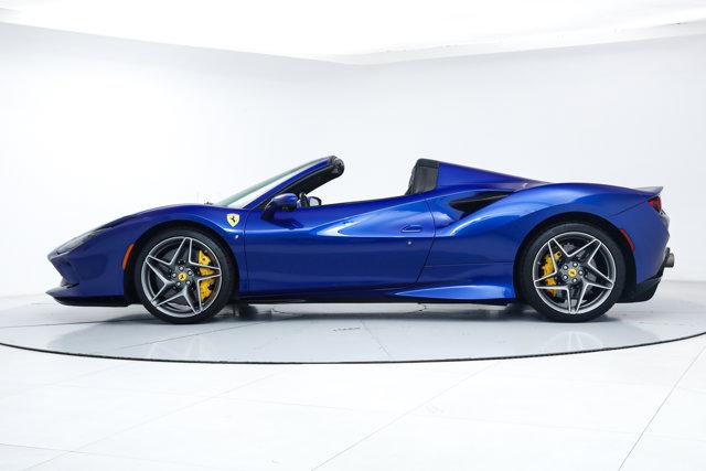 2022 Ferrari F8 Spider