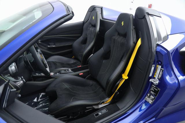 2022 Ferrari F8 Spider