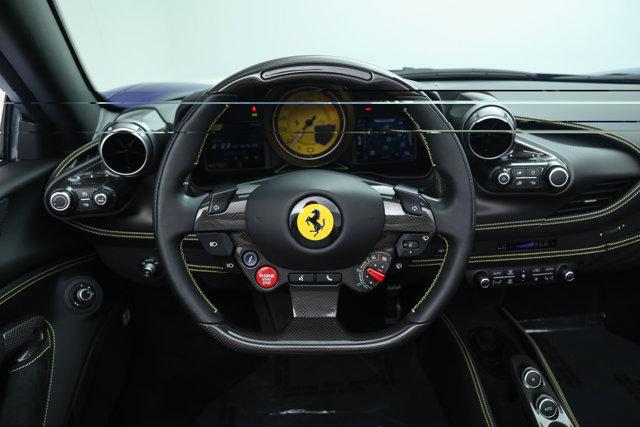 2022 Ferrari F8 Spider