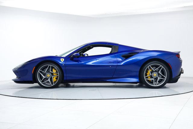 2022 Ferrari F8 Spider