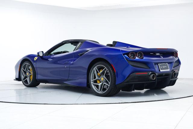 2022 Ferrari F8 Spider