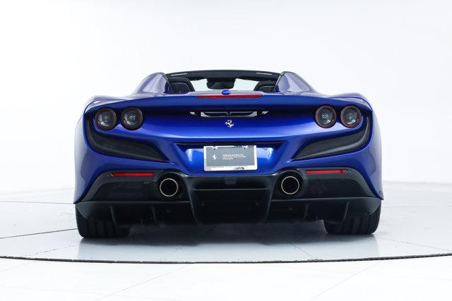 2022 Ferrari F8 Spider