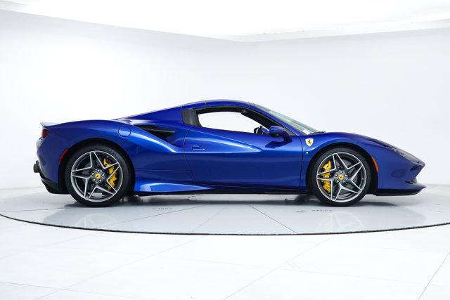 2022 Ferrari F8 Spider
