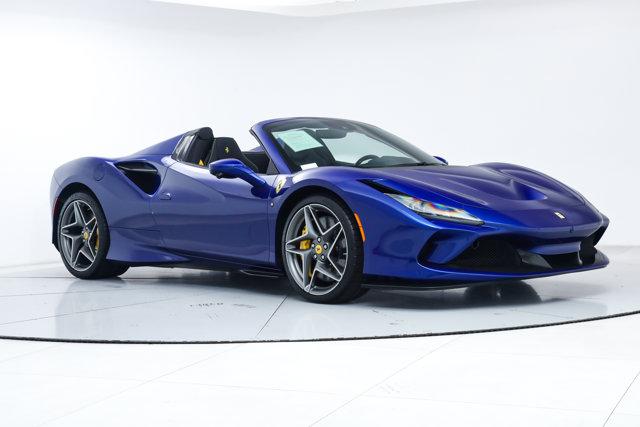 2022 Ferrari F8 Spider