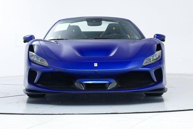 2022 Ferrari F8 Spider