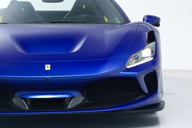 2022 Ferrari F8 Spider
