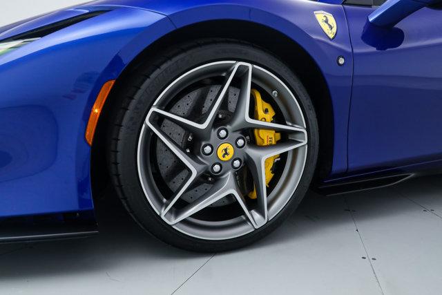 2022 Ferrari F8 Spider