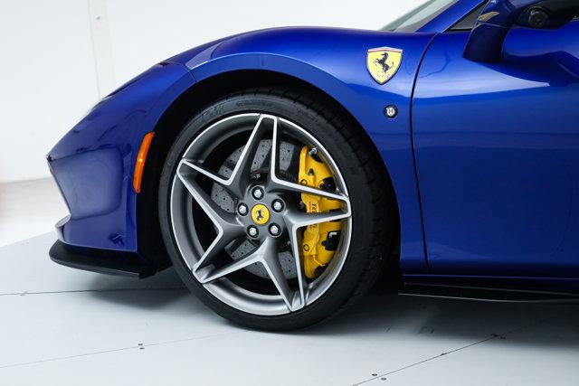 2022 Ferrari F8 Spider