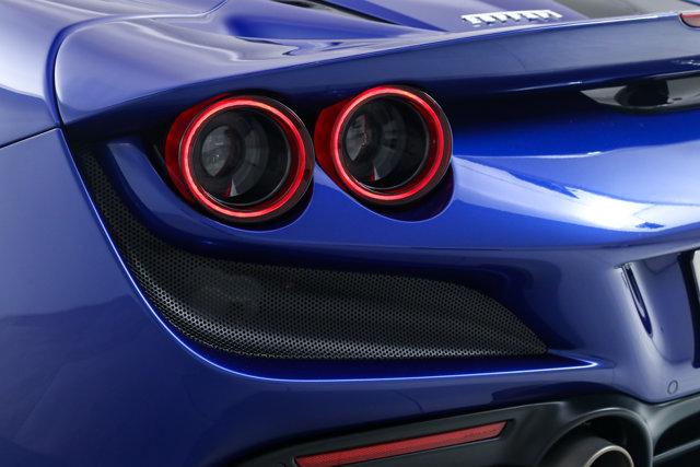 2022 Ferrari F8 Spider