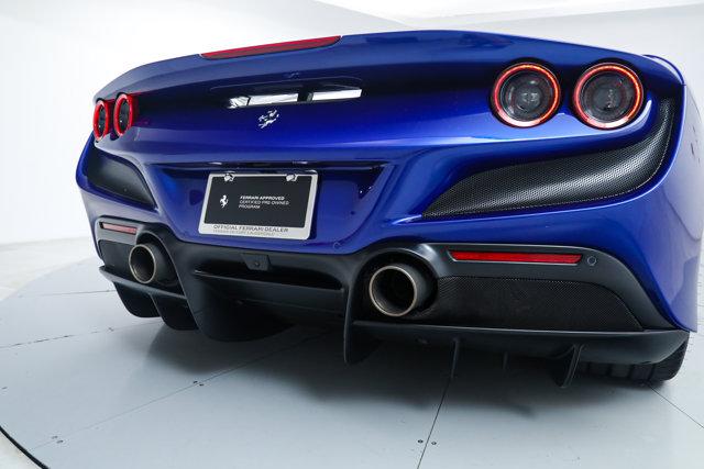 2022 Ferrari F8 Spider