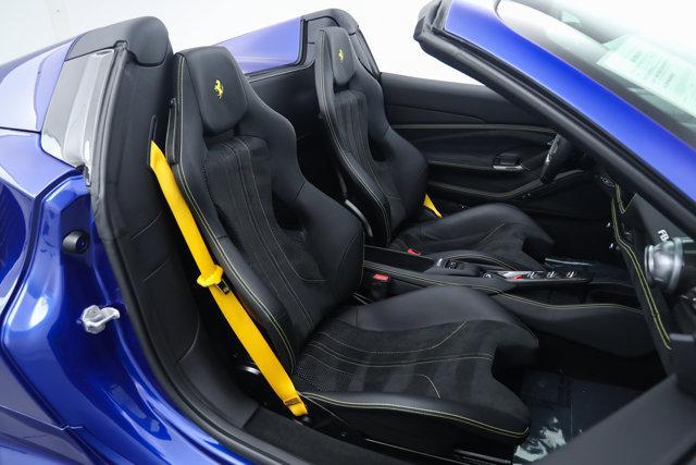 2022 Ferrari F8 Spider