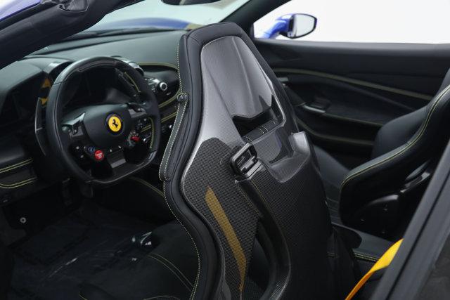 2022 Ferrari F8 Spider