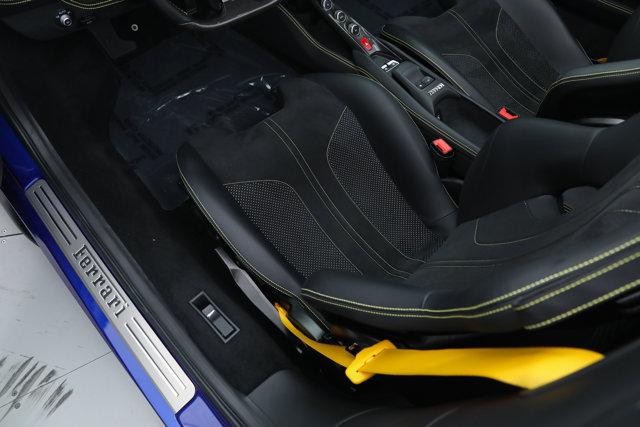 2022 Ferrari F8 Spider