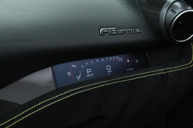 2022 Ferrari F8 Spider