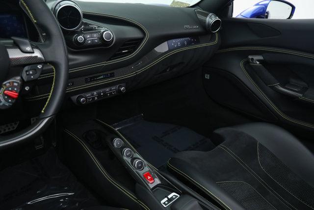 2022 Ferrari F8 Spider