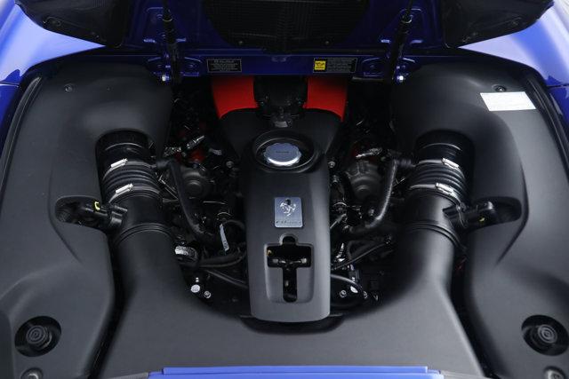2022 Ferrari F8 Spider