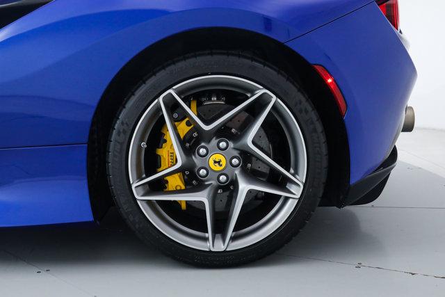 2022 Ferrari F8 Spider