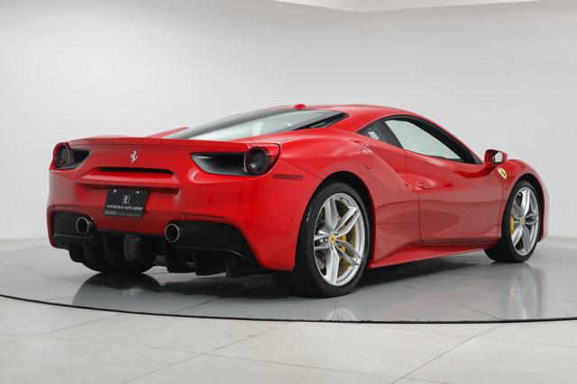2018 Ferrari 488 GTB