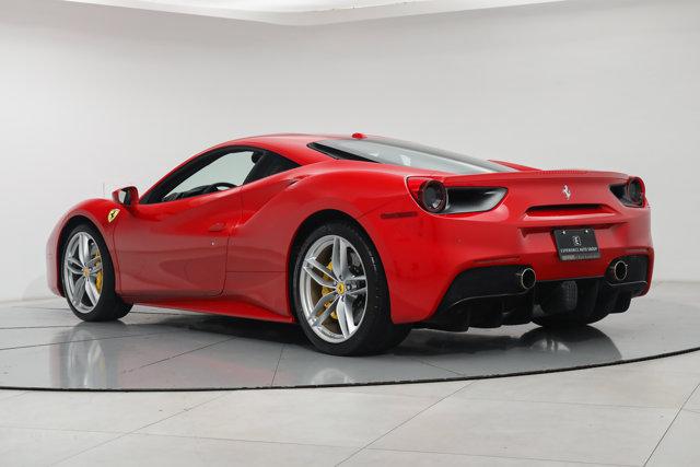 2018 Ferrari 488 GTB