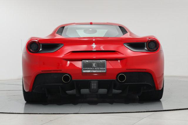 2018 Ferrari 488 GTB