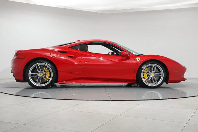 2018 Ferrari 488 GTB