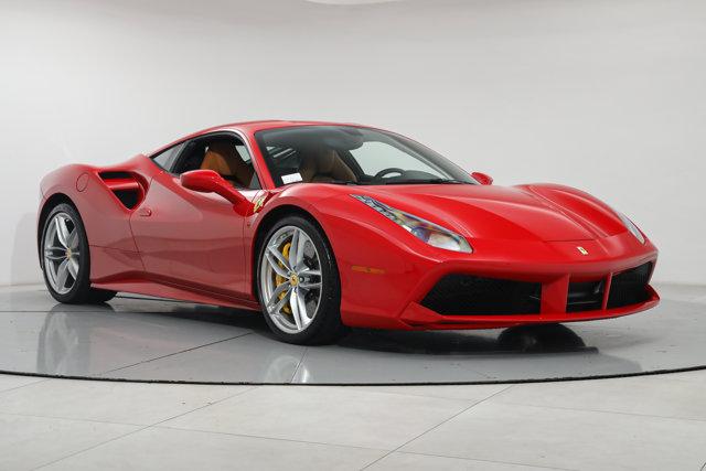 2018 Ferrari 488 GTB