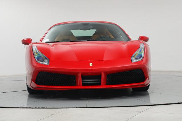 2018 Ferrari 488 GTB