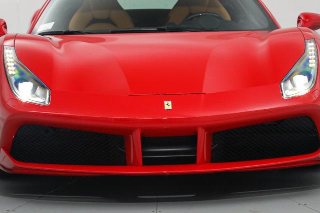 2018 Ferrari 488 GTB