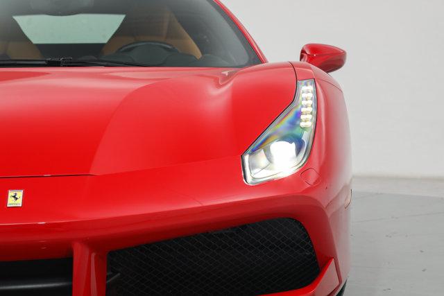 2018 Ferrari 488 GTB
