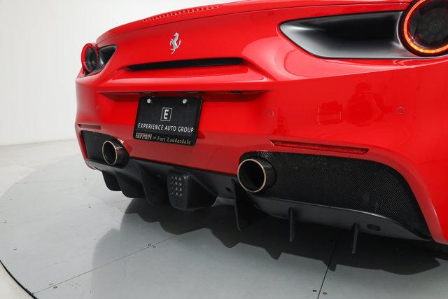 2018 Ferrari 488 GTB