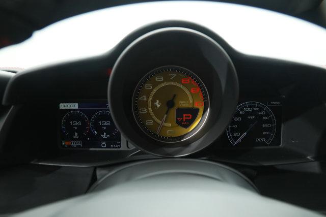 2018 Ferrari 488 GTB