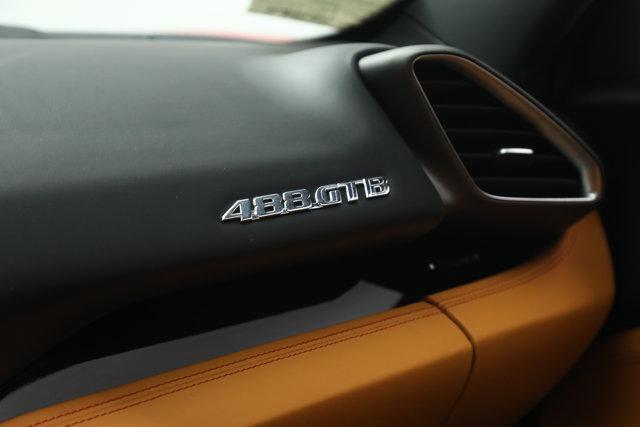 2018 Ferrari 488 GTB