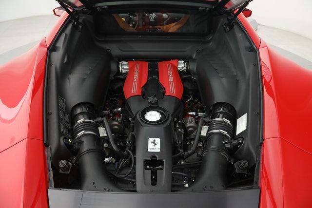 2018 Ferrari 488 GTB