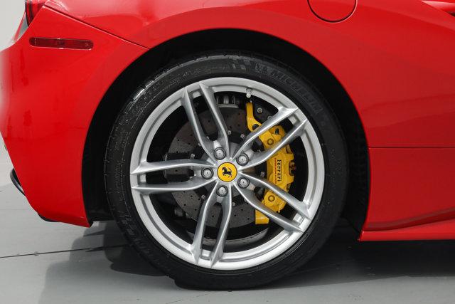 2018 Ferrari 488 GTB